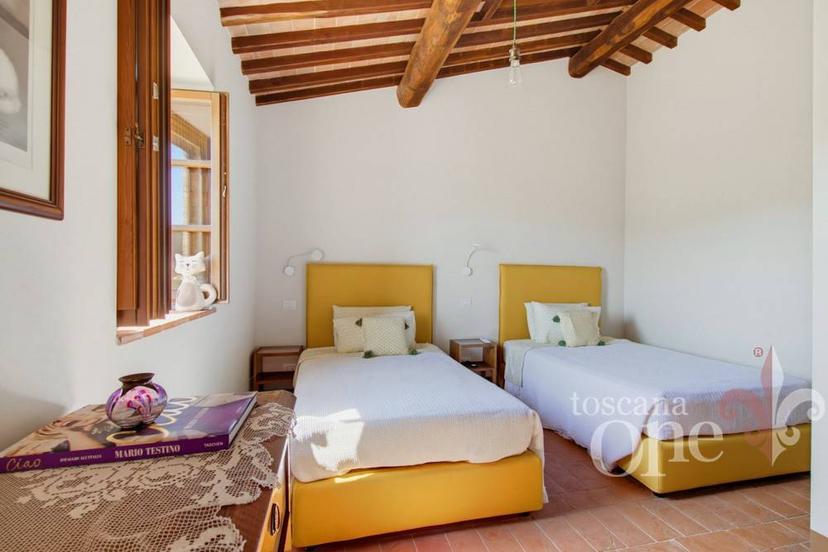 Villa unifamiliare Localita' Ulignano Snc, Volterra — foto 40 di 80