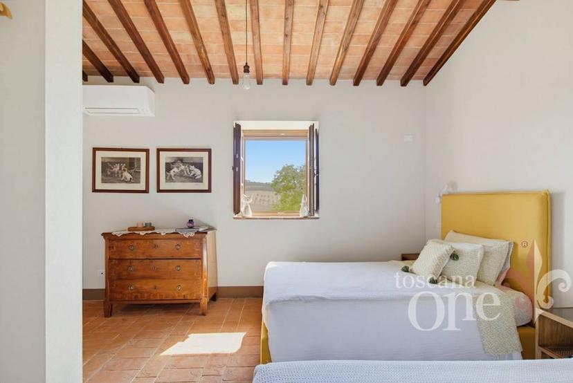 Villa unifamiliare Localita' Ulignano Snc, Volterra — foto 54 di 80