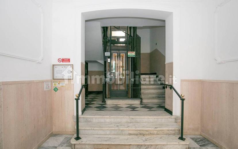 Appartamento via Trebisonda, Foce, Genova