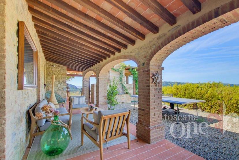 Villa unifamiliare Localita' Ulignano Snc, Volterra — foto 50 di 80