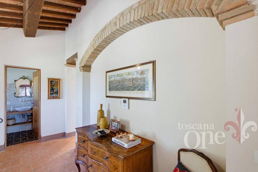 Villa unifamiliare Localita' Ulignano Snc, Volterra — foto 2 di 80