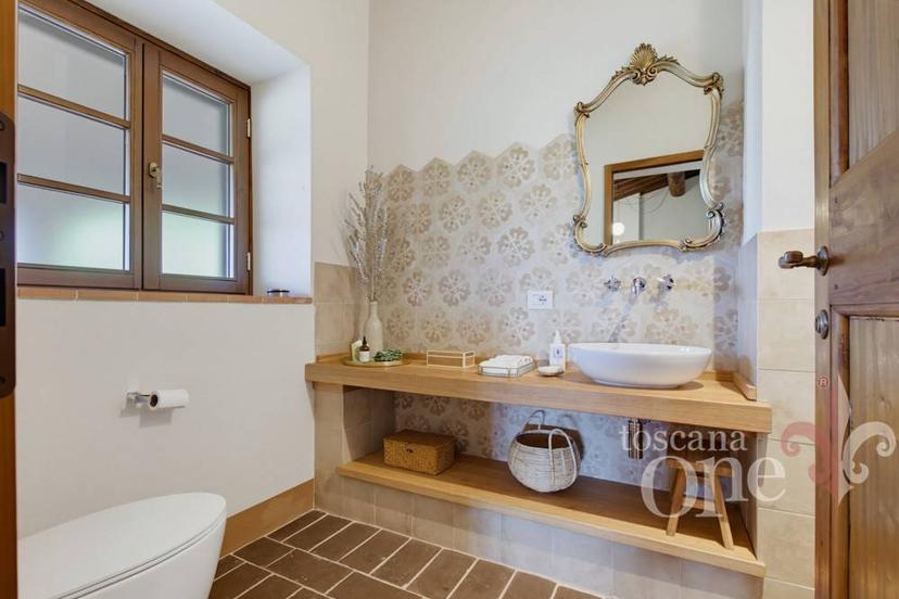Villa unifamiliare Localita' Ulignano Snc, Volterra — foto 32 di 80