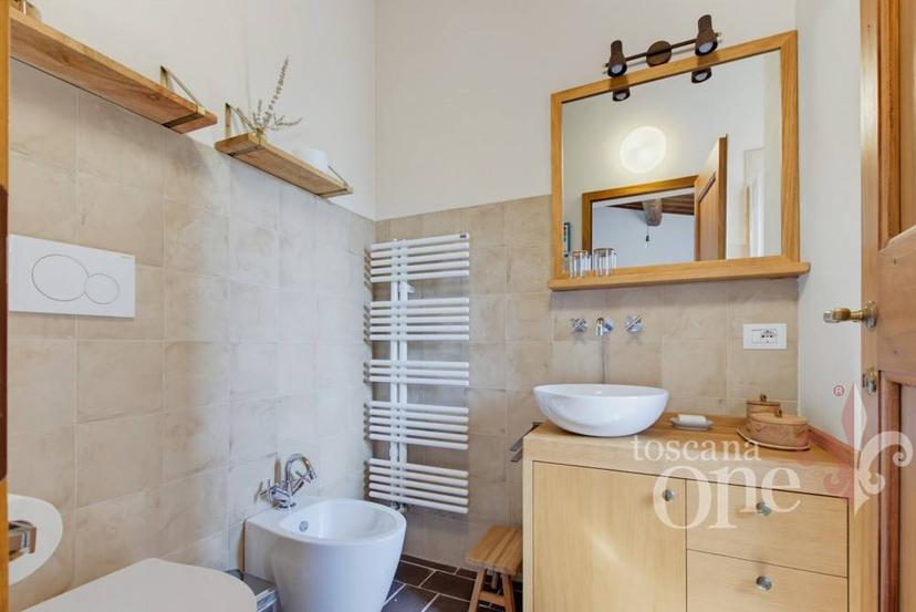 Villa unifamiliare Localita' Ulignano Snc, Volterra — foto 71 di 80