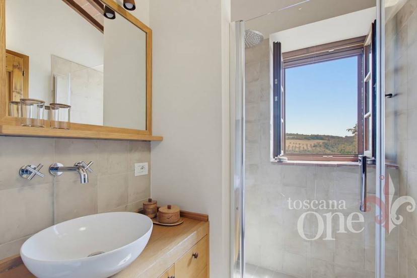 Villa unifamiliare Localita' Ulignano Snc, Volterra — foto 34 di 80