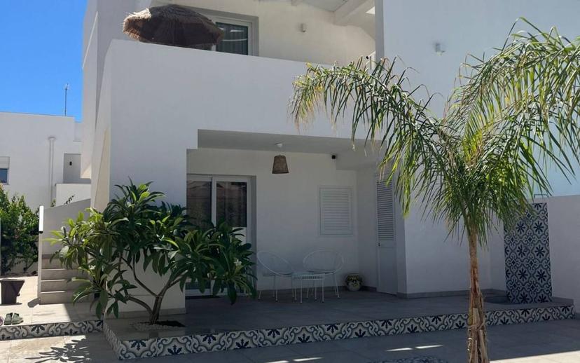 Villa bifamiliare viale Jonio, Fondo Morte, Noto — foto 27 di 28