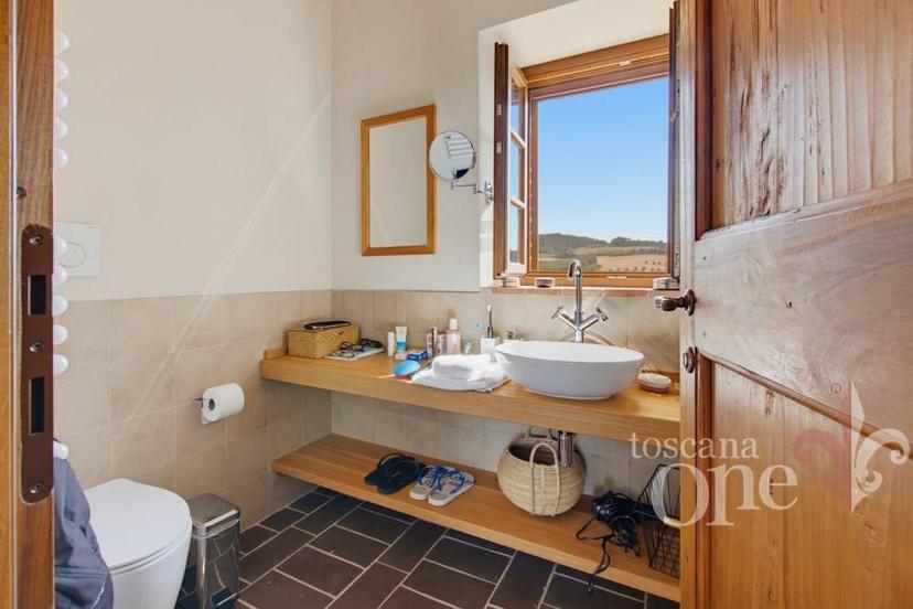 Villa unifamiliare Localita' Ulignano Snc, Volterra — foto 20 di 80