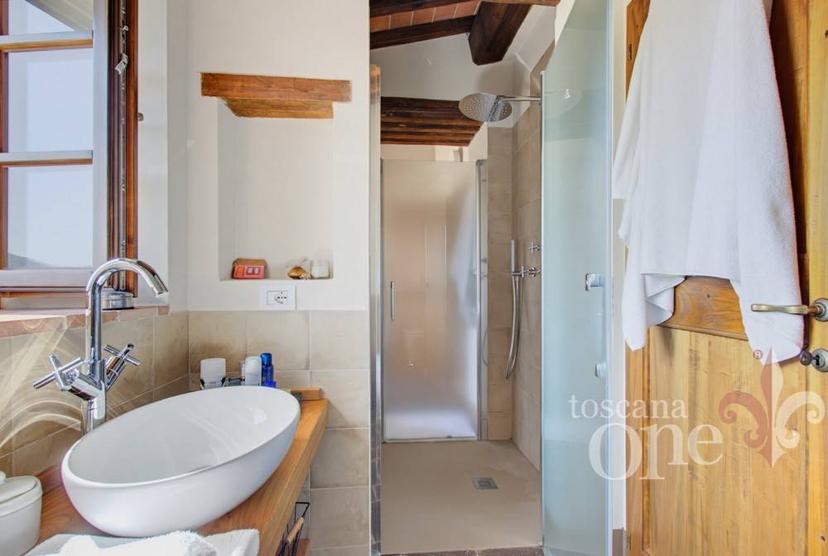 Villa unifamiliare Localita' Ulignano Snc, Volterra — foto 74 di 80