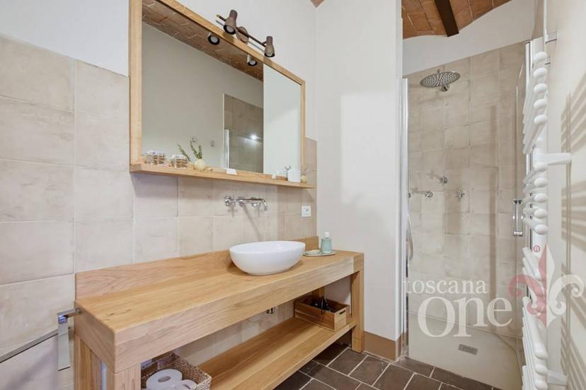 Villa unifamiliare Localita' Ulignano Snc, Volterra — foto 67 di 80
