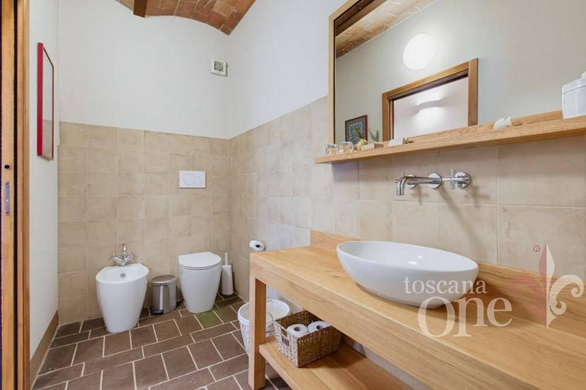 Villa unifamiliare Localita' Ulignano Snc, Volterra — foto 16 di 80