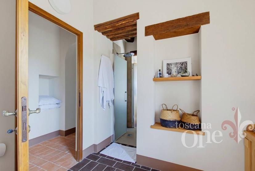 Villa unifamiliare Localita' Ulignano Snc, Volterra — foto 57 di 80