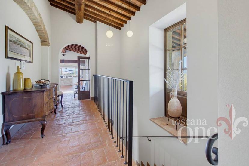 Villa unifamiliare Localita' Ulignano Snc, Volterra — foto 36 di 80