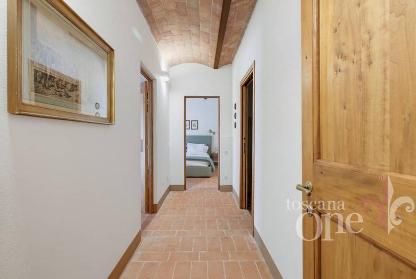 Villa unifamiliare Localita' Ulignano Snc, Volterra — foto 68 di 80