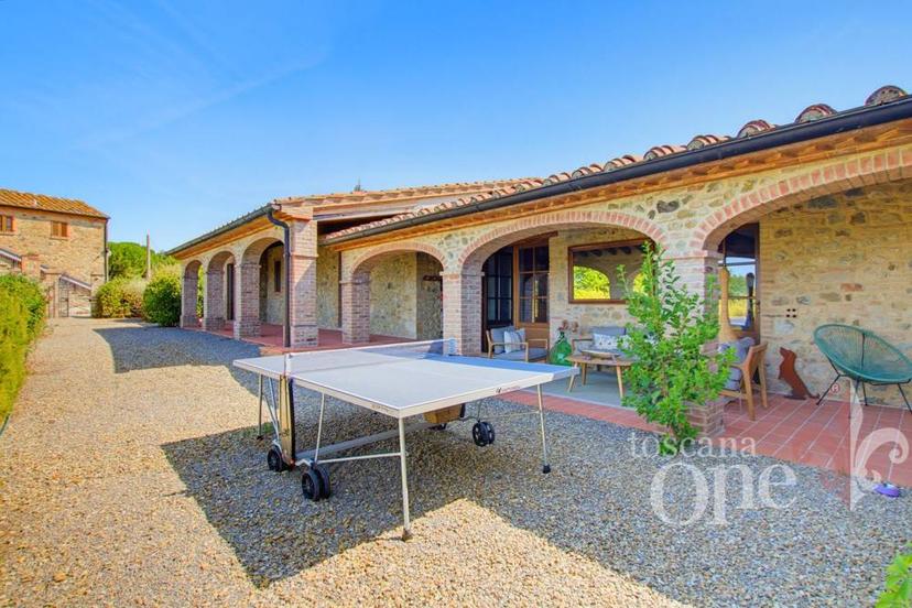 Villa unifamiliare Localita' Ulignano Snc, Volterra — foto 35 di 80