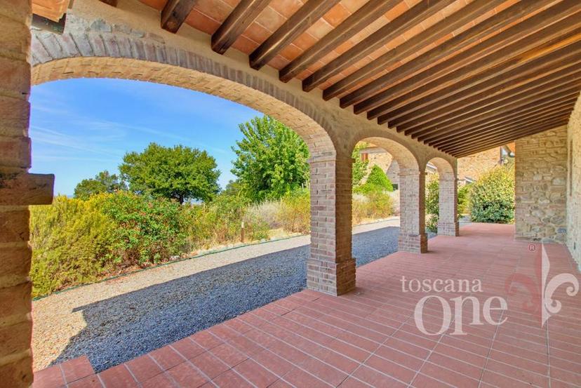 Villa unifamiliare Localita' Ulignano Snc, Volterra — foto 45 di 80