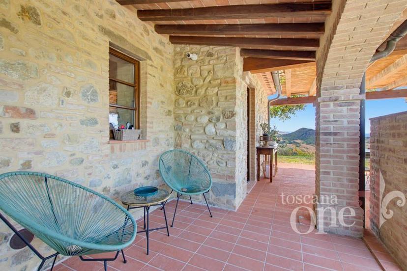 Villa unifamiliare Localita' Ulignano Snc, Volterra — foto 24 di 80