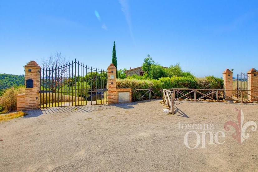 Villa unifamiliare Localita' Ulignano Snc, Volterra — foto 28 di 80