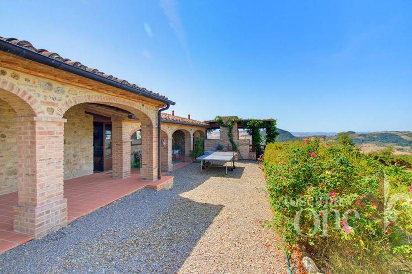 Villa unifamiliare Localita' Ulignano Snc, Volterra — foto 15 di 80
