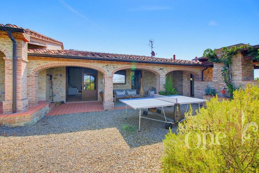 Villa unifamiliare Localita' Ulignano Snc, Volterra — foto 59 di 80
