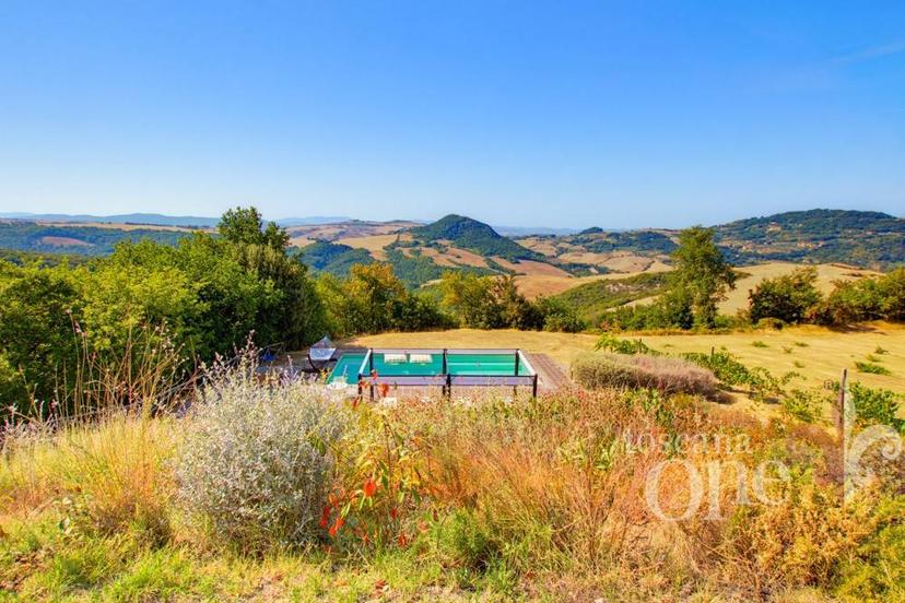 Villa unifamiliare Localita' Ulignano Snc, Volterra — foto 49 di 80