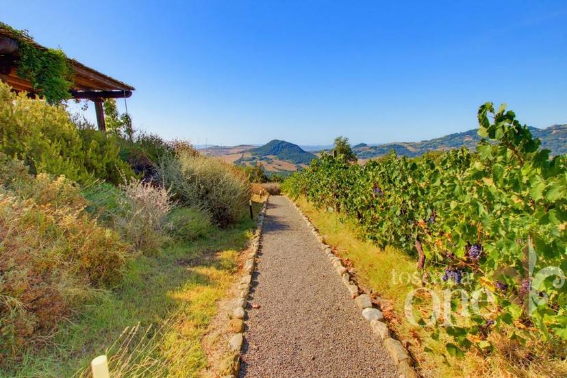 Villa unifamiliare Localita' Ulignano Snc, Volterra — foto 30 di 80
