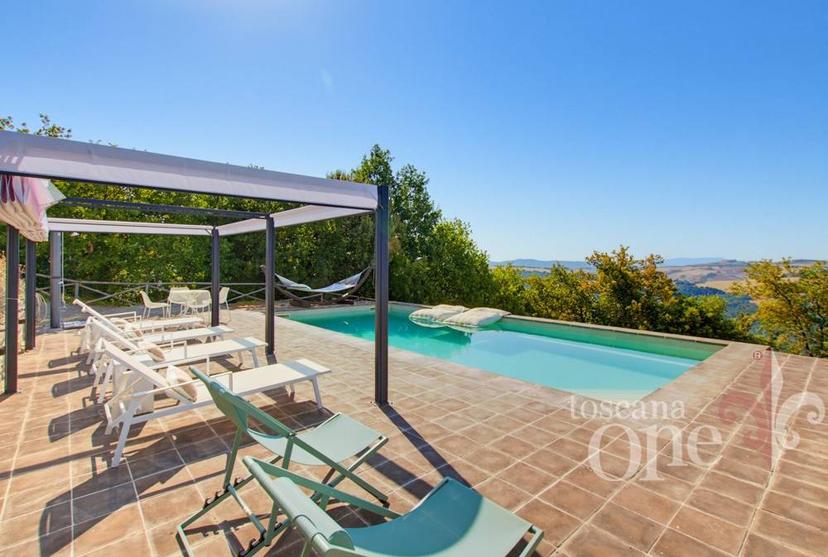 Villa unifamiliare Localita' Ulignano Snc, Volterra — foto 33 di 80