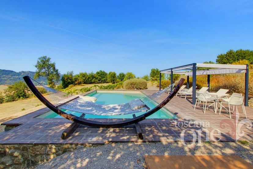 Villa unifamiliare Localita' Ulignano Snc, Volterra — foto 19 di 80