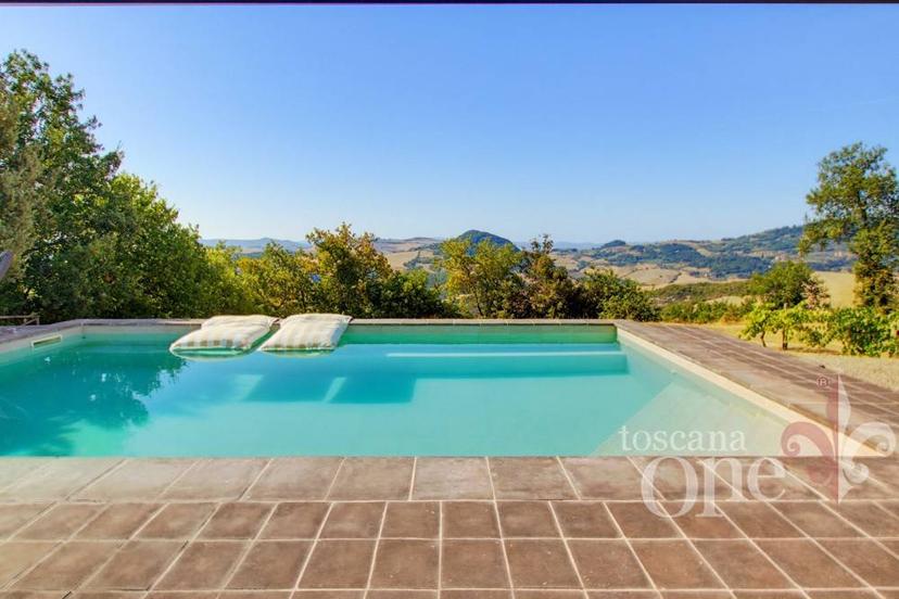 Villa unifamiliare Localita' Ulignano Snc, Volterra — foto 17 di 80