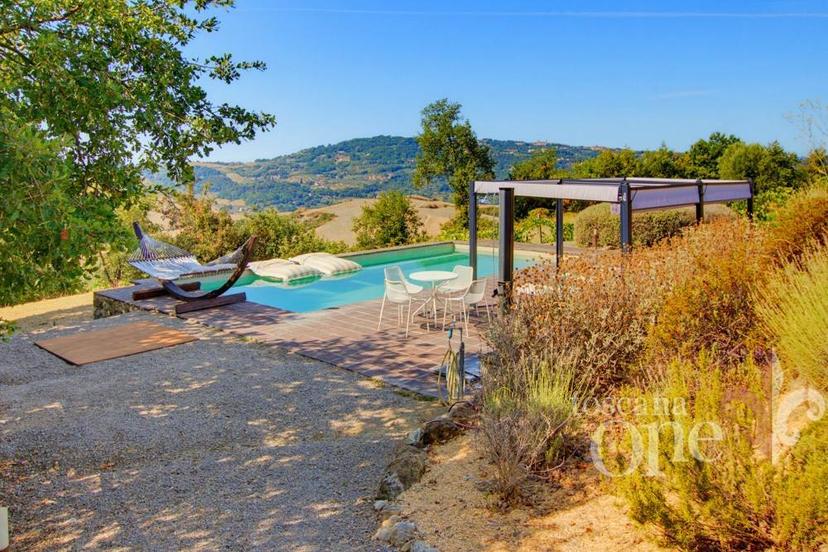 Villa unifamiliare Localita' Ulignano Snc, Volterra — foto 56 di 80