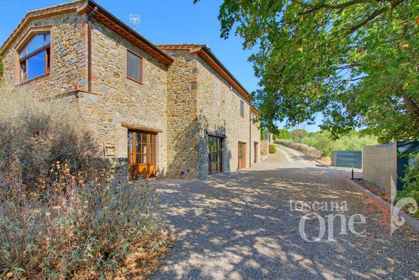 Villa unifamiliare Localita' Ulignano Snc, Volterra — foto 58 di 80