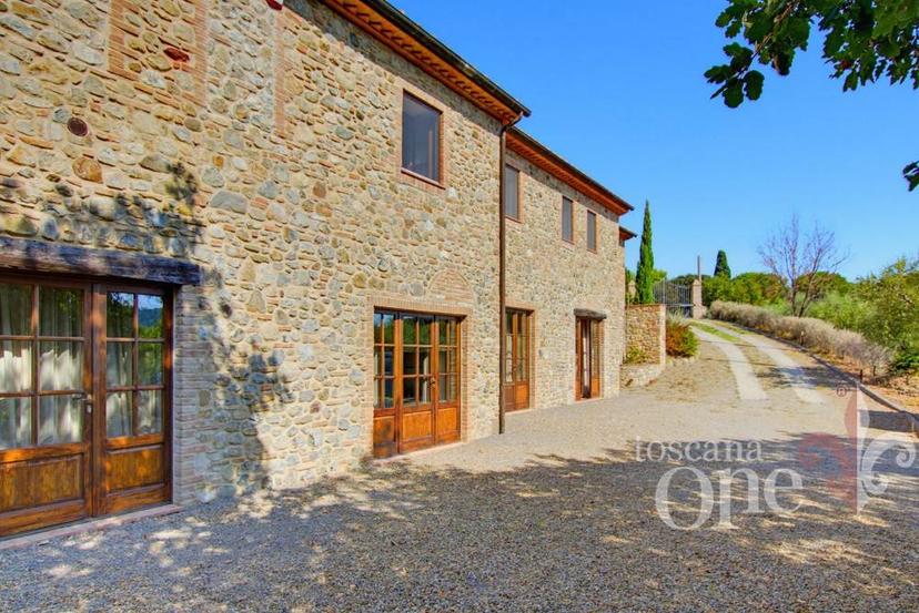 Villa unifamiliare Localita' Ulignano Snc, Volterra — foto 14 di 80