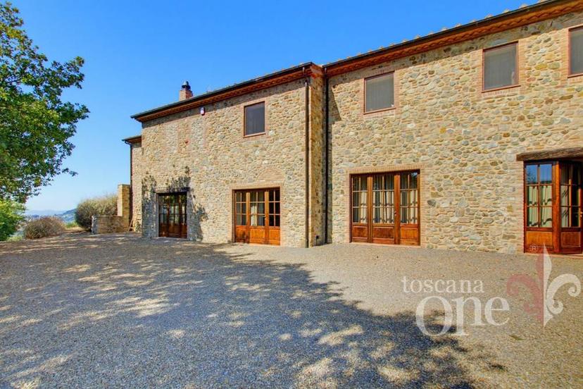 Villa unifamiliare Localita' Ulignano Snc, Volterra — foto 65 di 80