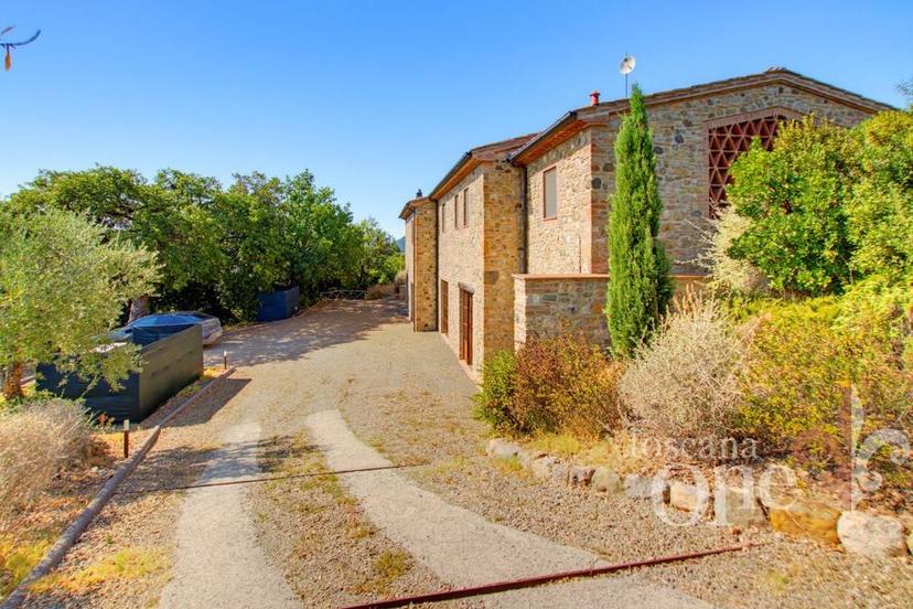 Villa unifamiliare Localita' Ulignano Snc, Volterra — foto 26 di 80