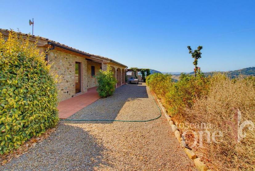 Villa unifamiliare Localita' Ulignano Snc, Volterra — foto 27 di 80