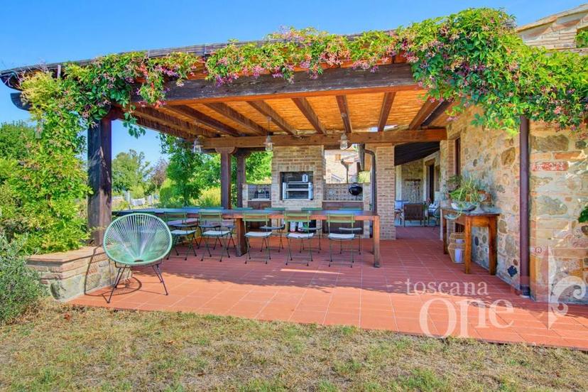 Villa unifamiliare Localita' Ulignano Snc, Volterra — foto 4 di 80