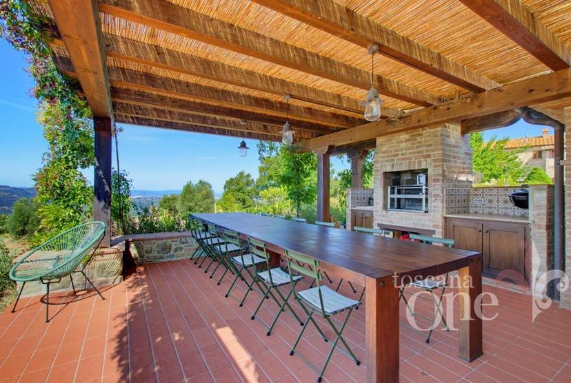 Villa unifamiliare Localita' Ulignano Snc, Volterra — foto 72 di 80