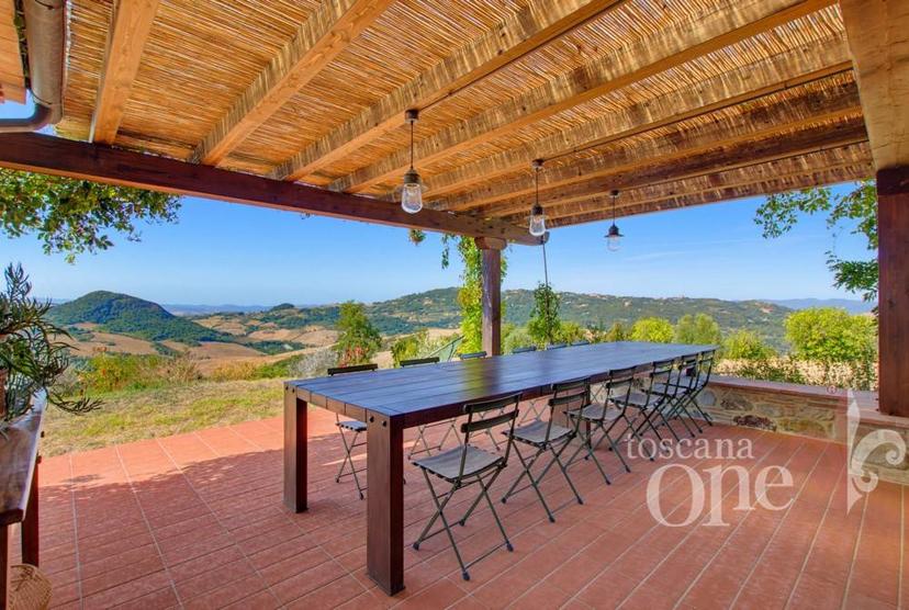 Villa unifamiliare Localita' Ulignano Snc, Volterra — foto 48 di 80
