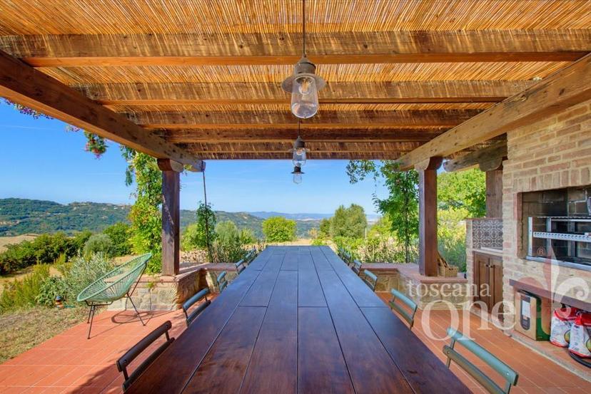 Villa unifamiliare Localita' Ulignano Snc, Volterra — foto 79 di 80