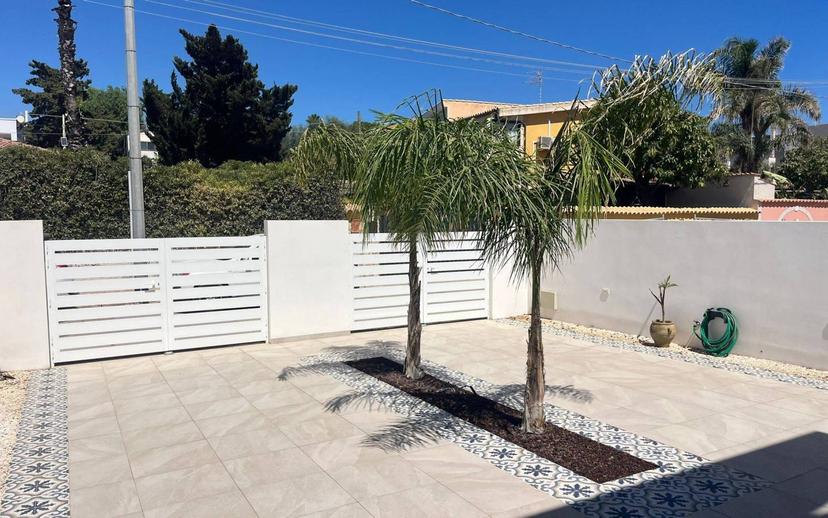 Villa bifamiliare viale Jonio, Fondo Morte, Noto — foto 14 di 28