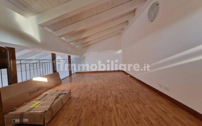 Monolocale ottimo stato, su più livelli, Centro, Sanguinetto — foto 2 di 19