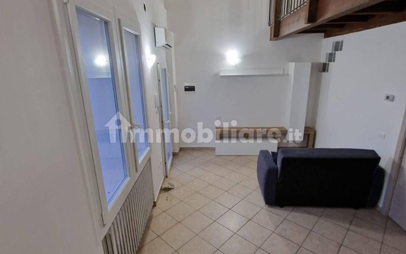 Monolocale ottimo stato, su più livelli, Centro, Sanguinetto — foto 3 di 19