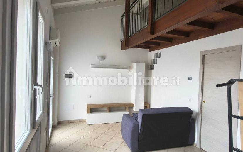 Monolocale ottimo stato, su più livelli, Centro, Sanguinetto — foto 19 di 19
