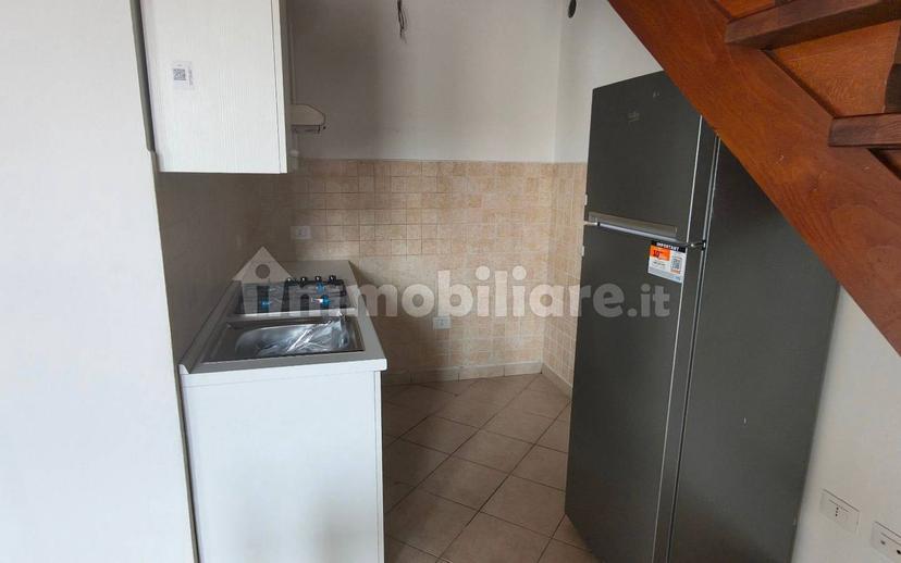 Monolocale ottimo stato, su più livelli, Centro, Sanguinetto — foto 10 di 19