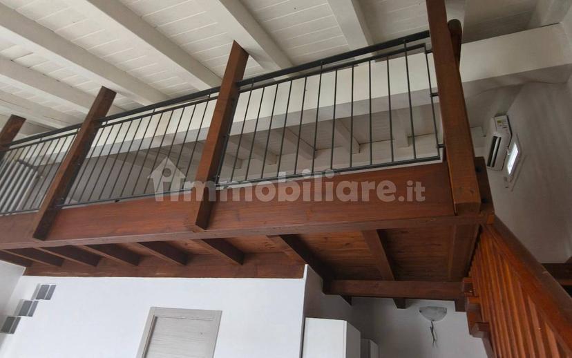 Monolocale ottimo stato, su più livelli, Centro, Sanguinetto — foto 17 di 19