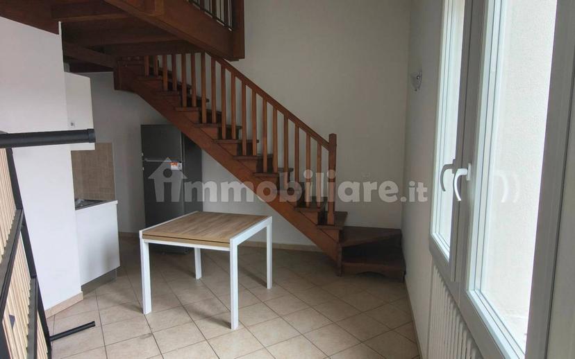 Monolocale ottimo stato, su più livelli, Centro, Sanguinetto — foto 5 di 19