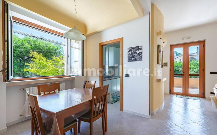 Villa unifamiliare viale vemicelli, Selva di Fasano, Laureto, Fasano — foto 9 di 26