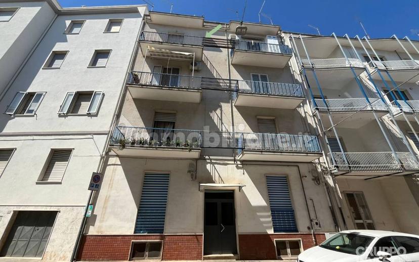 Appartamento via Trieste, Centro, Cisternino — foto 8 di 13