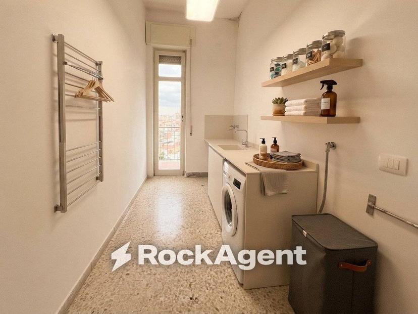 Trilocale via Alessandro Manzoni, 79, Via Imera, V. della Vittoria, Via Dante A., Agrigento — foto 15 di 25