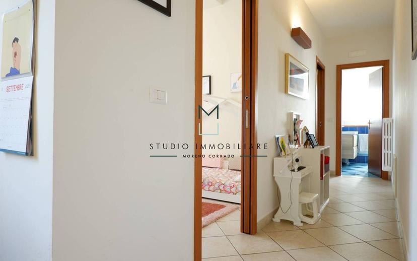 Trilocale Contrada Pennini 14, Valle, Pennini, Sant'Eustachio, Avellino — foto 24 di 32