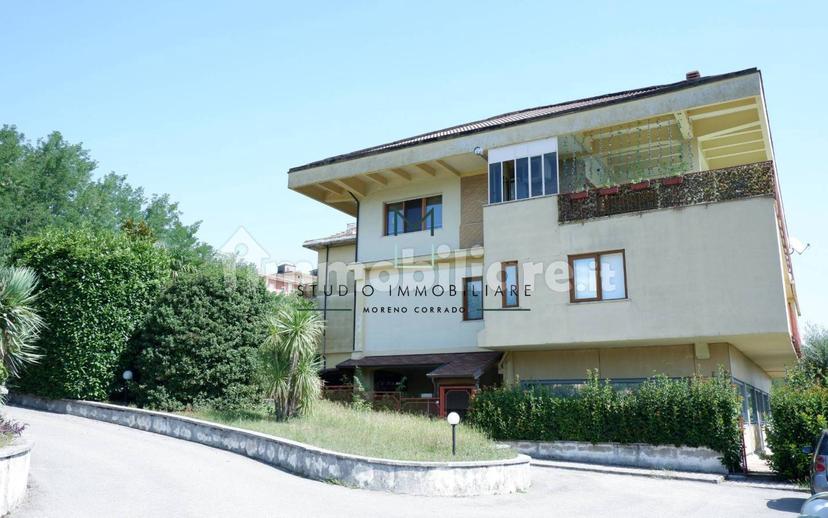 Trilocale Contrada Pennini 14, Valle, Pennini, Sant'Eustachio, Avellino — foto 22 di 32