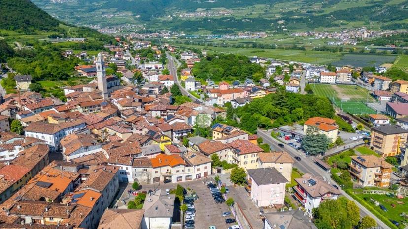 Trilocale via Raffaelli 25, Volano — foto 8 di 21
